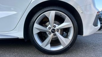 Audi A3 35 TFSI S Line 5dr S Tronic
