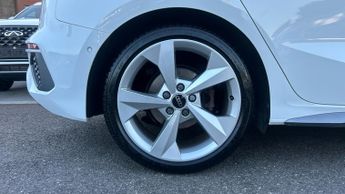 Audi A3 35 TFSI S Line 5dr S Tronic