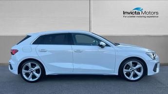 Audi A3 35 TFSI S Line 5dr S Tronic