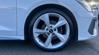 Audi A3 35 TFSI S Line 5dr S Tronic