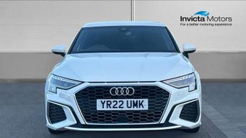 Audi A3 35 TFSI S Line 5dr S Tronic