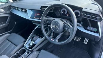 Audi A3 35 TFSI S Line 5dr S Tronic