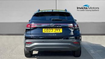 Volkswagen Taigo 1.0 TSI 110 Life 5dr DSG