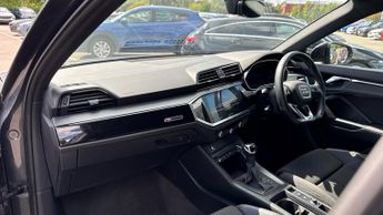 Audi Q3 35 TFSI Black Edition 5dr S Tronic (Navigation)(Rear Parking Sen