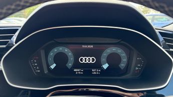 Audi Q3 35 TFSI Black Edition 5dr S Tronic (Navigation)(Rear Parking Sen
