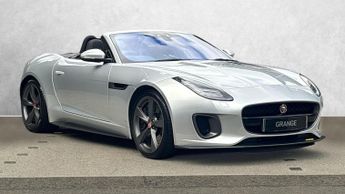 Jaguar F-Type 3.0 Supercharged V6 400 Sport 2dr Auto