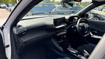 Peugeot e-2008 115kW First Edition 54kWh 5dr Auto (Massage Driver Seat)(Rear Pa