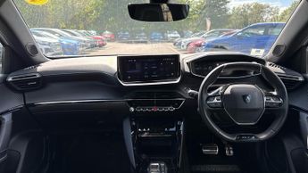 Peugeot e-2008 115kW First Edition 54kWh 5dr Auto (Massage Driver Seat)(Rear Pa