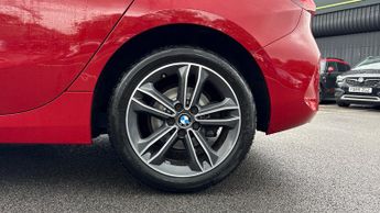 BMW 1 Series 118i (136) Sport 5dr Step Auto (LCP)(Comfort Pack I)(Navigation)