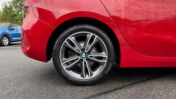 BMW 1 Series 118i (136) Sport 5dr Step Auto (LCP)(Comfort Pack I)(Navigation)