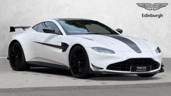 Aston Martin Vantage F1 Edition 2dr ZF 8 Speed Auto