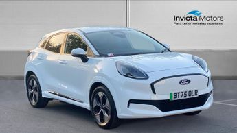 Ford Puma 123kW Select 43kWh 5dr Auto