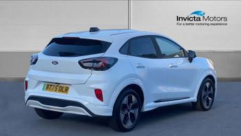 Ford Puma 123kW Select 43kWh 5dr Auto