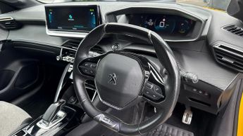 Peugeot e208 100kW GT Premium 50kWh 5dr Auto