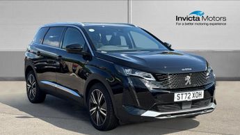 Peugeot 5008 1.2 PureTech GT Premium 5dr EAT8 (Front/Rear Parking Sensors)(LE