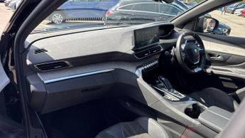 Peugeot 5008 1.2 PureTech GT Premium 5dr EAT8 (Front/Rear Parking Sensors)(LE