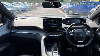 Peugeot 5008 1.2 PureTech GT Premium 5dr EAT8 (Front/Rear Parking Sensors)(LE
