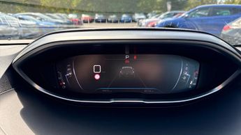Peugeot 5008 1.2 PureTech GT Premium 5dr EAT8 (Front/Rear Parking Sensors)(LE