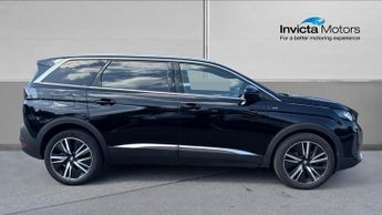 Peugeot 5008 1.2 PureTech GT Premium 5dr EAT8 (Front/Rear Parking Sensors)(LE
