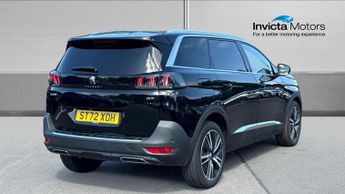 Peugeot 5008 1.2 PureTech GT Premium 5dr EAT8 (Front/Rear Parking Sensors)(LE
