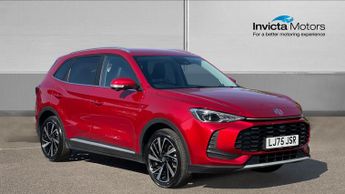 MG ZS 1.5 Hybrid+ Trophy 5dr Auto