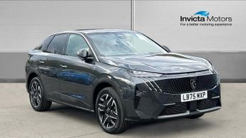Peugeot 3008 1.2 Hybrid 145 GT 5dr e-DSC6
