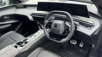 Peugeot 3008 1.2 Hybrid 145 GT 5dr e-DSC6
