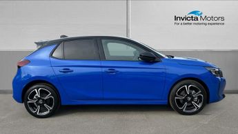 Vauxhall Corsa 1.2 Turbo 130 Ultimate 5dr Auto