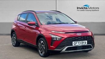 Hyundai Bayon 1.0 TGDi 48V MHEV SE Connect 5dr DCT