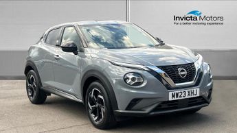 Nissan Juke 1.0 DiG-T 114 N-Connecta 5dr
