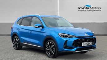 MG ZS 1.5 Hybrid+ Trophy 5dr Auto