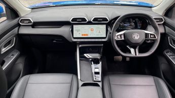 MG ZS 1.5 Hybrid+ Trophy 5dr Auto