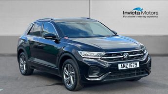 Volkswagen T-Roc 1.5 TSI R-Line 5dr