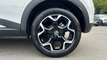 Vauxhall Mokka 1.2 Turbo Ultimate 5dr Auto