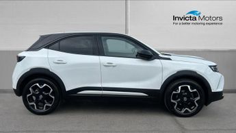 Vauxhall Mokka 1.2 Turbo Ultimate 5dr Auto