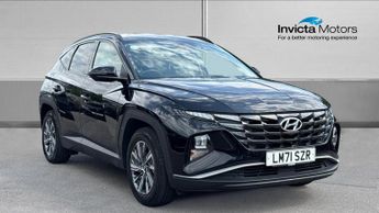 Hyundai Tucson 1.6 TGDi 48V MHD SE Connect 5dr 2WD DCT (Rear Parking Camera)(Na