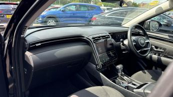 Hyundai Tucson 1.6 TGDi 48V MHD SE Connect 5dr 2WD DCT (Rear Parking Camera)(Na