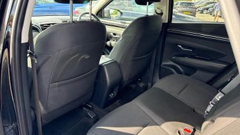 Hyundai Tucson 1.6 TGDi 48V MHD SE Connect 5dr 2WD DCT (Rear Parking Camera)(Na