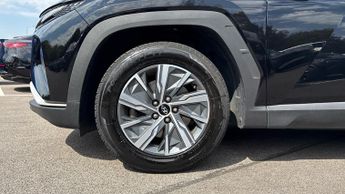 Hyundai Tucson 1.6 TGDi 48V MHD SE Connect 5dr 2WD DCT (Rear Parking Camera)(Na