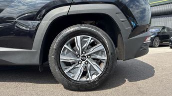 Hyundai Tucson 1.6 TGDi 48V MHD SE Connect 5dr 2WD DCT (Rear Parking Camera)(Na