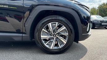 Hyundai Tucson 1.6 TGDi 48V MHD SE Connect 5dr 2WD DCT (Rear Parking Camera)(Na