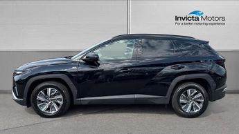 Hyundai Tucson 1.6 TGDi 48V MHD SE Connect 5dr 2WD DCT (Rear Parking Camera)(Na