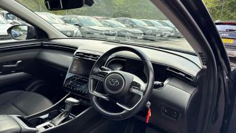 Hyundai Tucson 1.6 TGDi 48V MHD SE Connect 5dr 2WD DCT (Rear Parking Camera)(Na