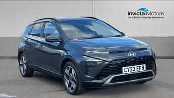 Hyundai Bayon 1.0 TGDi 48V MHEV Premium 5dr