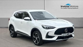MG HS 1.5 T-GDI Trophy 5dr DCT
