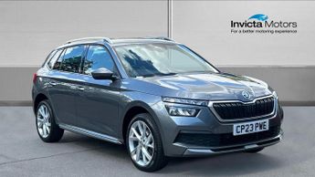 Skoda Kamiq 1.0 TSI 110 SE L Executive 5dr