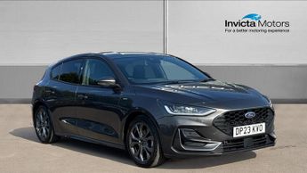 Ford Focus 1.0 EcoBoost ST-Line 5dr