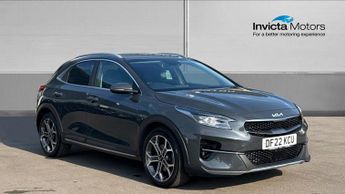 Kia XCeed 1.5T GDi ISG 3 5dr