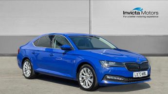 Skoda Superb 2.0 TSI 190 SE L 5dr DSG