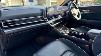 Kia Sportage 1.6T GDi 48V ISG GT-Line S 5dr DCT Auto with 1 Owner